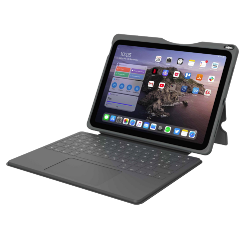 لوحة المفاتيح DEQSTER Rugged Touch Plus